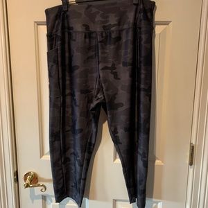 Pro Player 2X Capri black camo